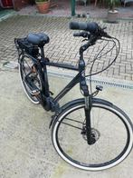 Electrische fiets. Weinig gebruikt zo goed als nieuw., Ophalen
