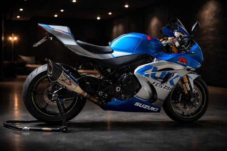 GSX-R 1000R, Motoren, Motoren | Suzuki, Particulier, Super Sport, meer dan 35 kW, 4 cilinders, Motorrijbewijs A, ABS, LED Verlichting