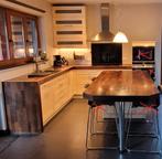 Cuisine équipée MOBALPA à vendre, Enlèvement, Utilisé, Beige