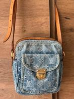 Louis Vuitton 2007; denim camera bag (monogram), Handtassen en Accessoires, Ophalen, Gebruikt, Overige merken