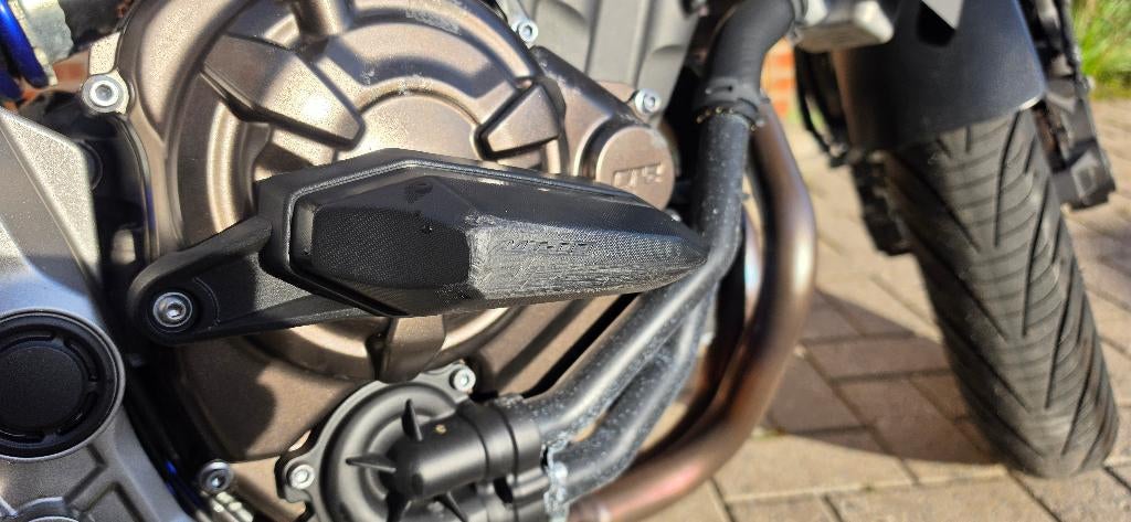 Unieke kans: Yamaha MT-07 en MT09 ('14) – Uitz. lage kmstand, Motos, Motos | Yamaha, Particulier, Naked bike, plus de 35 kW, 2 cylindres