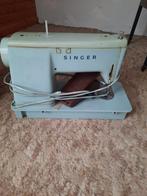 Singer naaimachine, Hobby & Loisirs créatifs, Machines à coudre & Accessoires, Enlèvement, Machine à coudre, Singer