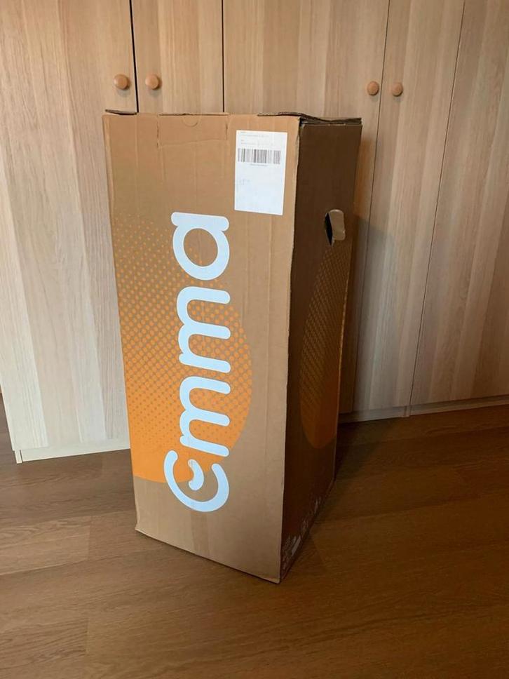 Matelas 140x200 EMMA ORIGINAL, Maison & Meubles, Chambre à coucher | Matelas & Sommiers, Neuf, Matelas, 140 cm, 200 cm, Deux personnes