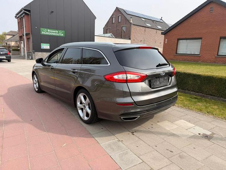 Ford Mondeo Titanium Automaat probleem rijdt nog, Auto's, Ford, Particulier, Mondeo, ABS, Adaptive Cruise Control, Airbags, Airconditioning
