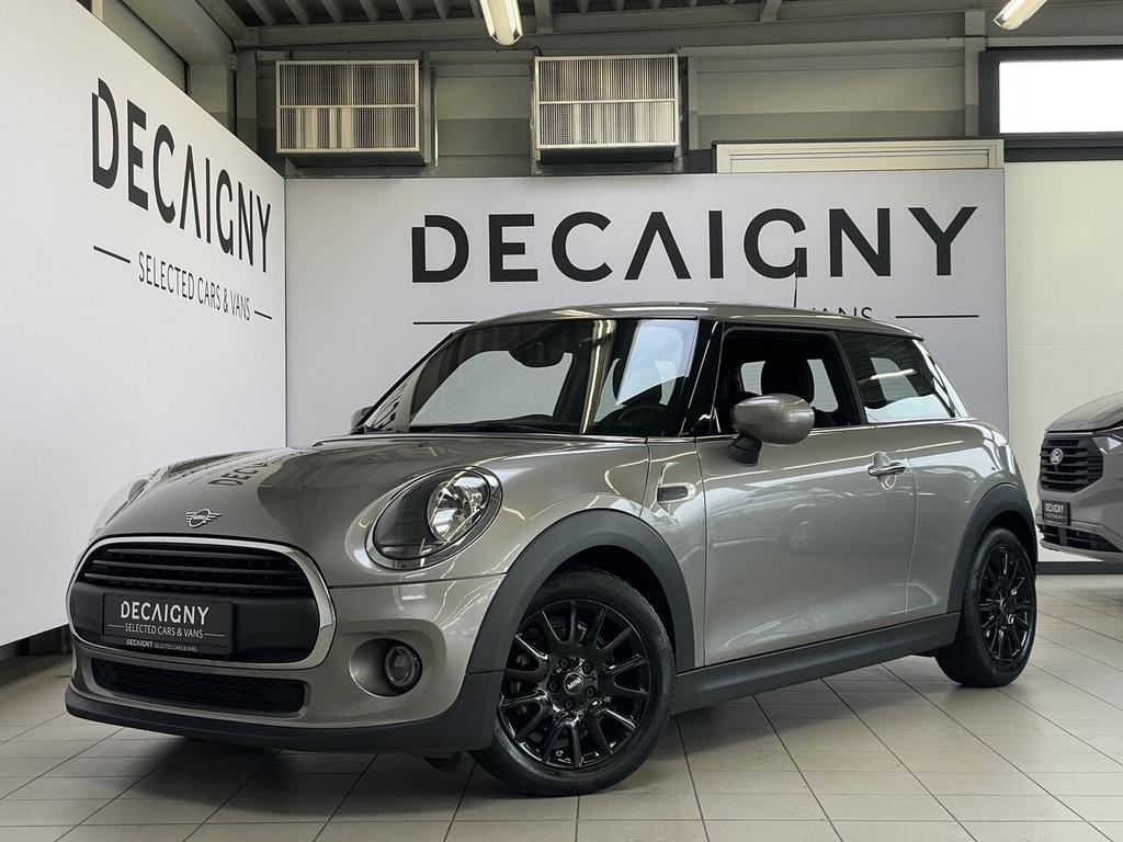MINI Cooper 1.5i *Sensoren achter*Zetelverwarming, Auto's, Mini, https://public.car-pass.be/vhr/25c88baf-c6d3-4550-bd18-c9e01351e001