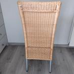 Rotanstoel, Maison & Meubles, Chaises, Osier ou Rotin, Autres couleurs, Comme neuf, Enlèvement