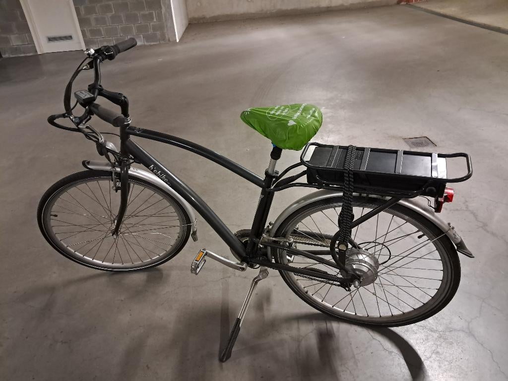 Elektrische fiets, Fietsen en Brommers, Elektrische fietsen, Ophalen, Gebruikt, Overige merken