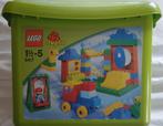 Deluxe Brick Box - Duplo #5417 (2007), Ophalen, Zo goed als nieuw, Complete set, Duplo