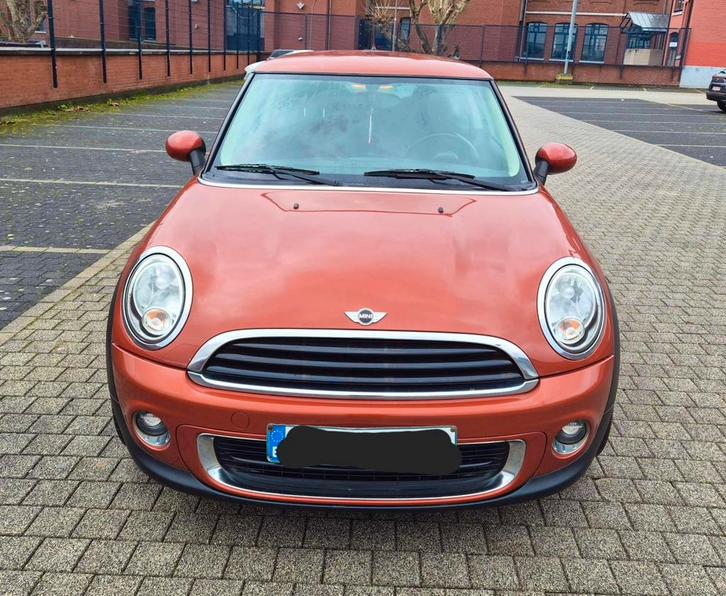 Mini, Auto's, Mini, Bedrijf, ABS, Benzine, Euro 5, Ophalen