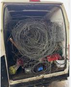 Bonjour je suis Ferrailleur GSM 0485 04 01 29 GRATIS, Enlèvement