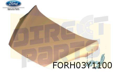 Ford Fiesta VII (1/22-) motorkap (te spuiten) Origineel! 252, Auto-onderdelen, Carrosserie, Motorkap, Ford, Voor, Nieuw, Verzenden