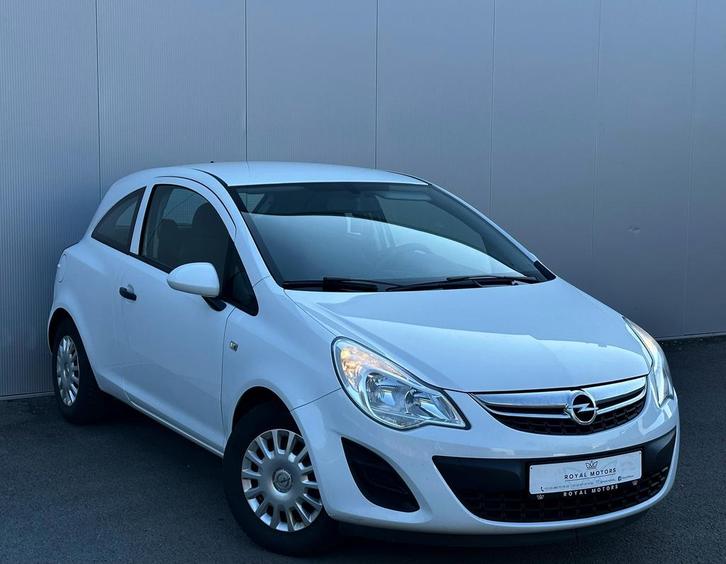Opel Corsa 1.2 Selection Edition 02/2011—139.000 km GAR.1AN, Auto's, Opel, Bedrijf, Te koop, Corsa, ABS, Airbags, Airconditioning