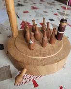 JEU DE QUILLE PENDU D'ORVAL, Enlèvement ou Envoi