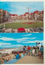 (p1) lot van 640 postkaarten, Verzenden, Gelopen