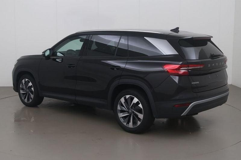 Skoda Kodiaq 1.5 TSI MHEV Family 7pl. 150 AT, Auto's, Skoda, Automaat, 4 cilinders, Overige bekleding, Bedrijf