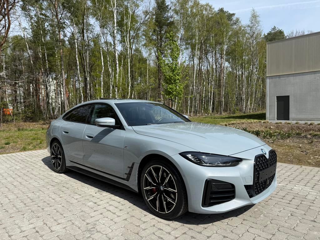 BMW 420i M-Sport | GARANTIE | CAM | ACC | PDC | SCHUIFDAK |, Auto's, BMW, Automaat, Testrit aan huis, Achterwielaandrijving, 4 cilinders