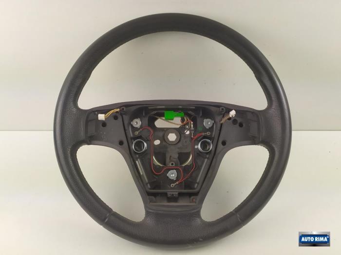 Stuurwiel van een Volvo V50, Auto-onderdelen, Besturing, Gebruikt, 3 maanden garantie, Ophalen of Verzenden