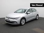 Volkswagen Golf VIII 1.0 TSI 81kW Life, Auto's, Voorwielaandrijving, Stof, Zwart, 1264 kg
