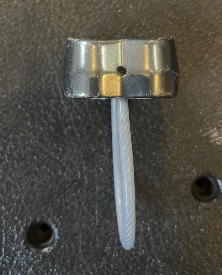 Petzl reverso, Sport en Fitness, Klimsport, Ophalen, Zo goed als nieuw, Klimsport-accessoire