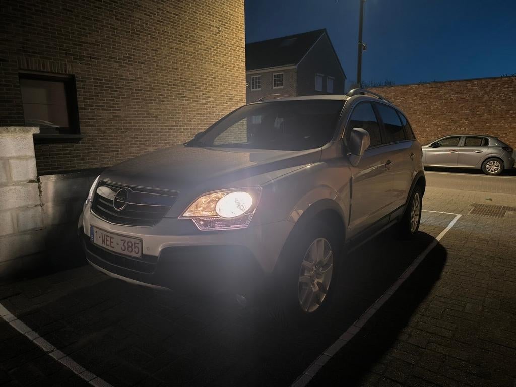 Opel antara 2.4 essence 1er propriétaire 85.000km, Autos : Pièces & Accessoires, Enlèvement ou Envoi, Arrière, Opel