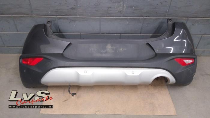 Pare-chocs arrière d'un Kia Stonic (ABT), Autos : Pièces & Accessoires, Kia, -, 3 mois de garantie, Utilisé