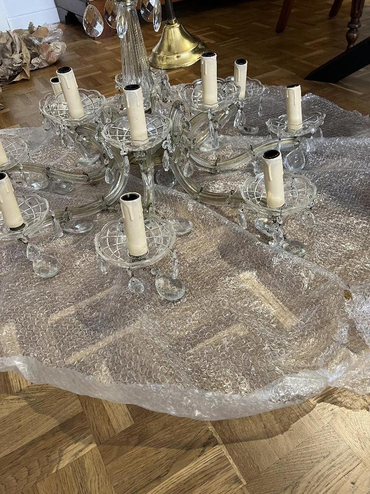 écoutez Marie-Thérèse, Antiquités & Art, Antiquités | Éclairage, Enlèvement