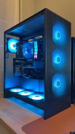 Krachtige Gaming PC - RTX 4070 | Ryzen 9, Ophalen, Zo goed als nieuw, Gaming