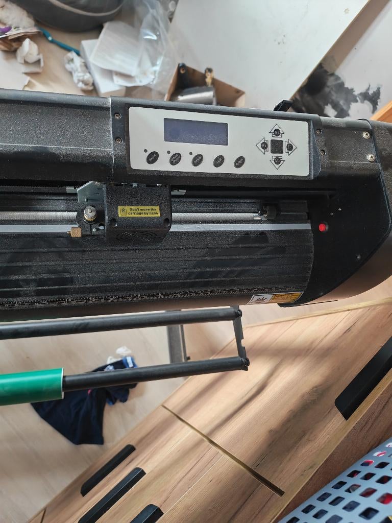 Découpe vinyle traceur coupeur VEVOR, Hobby & Loisirs créatifs, Hobby & Loisirs Autre, Enlèvement, Comme neuf