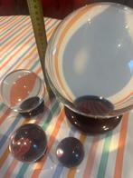 4 x Kristale bollen, Ophalen of Verzenden