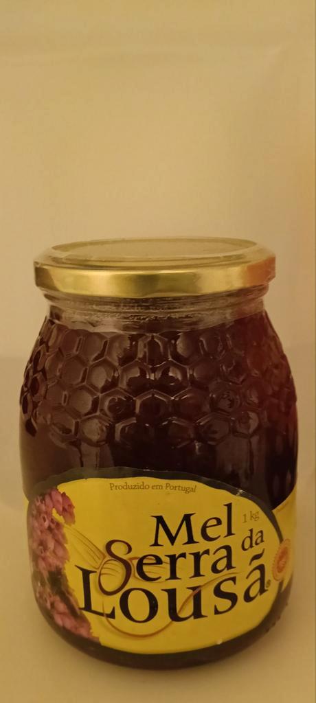 Miel de la Serra da Lousã DOP - 1kg Pur et Artisanal, Divers, Produits alimentaires, Enlèvement ou Envoi