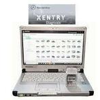 LAPTOP XENTRY + OPENPORT 2.0 + câble VOIP GODIAG | Mercedes, Enlèvement ou Envoi, Neuf