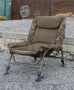 Fox Super Deluxe Arm Chair incl. Carrybag, Ophalen of Verzenden, Zo goed als nieuw