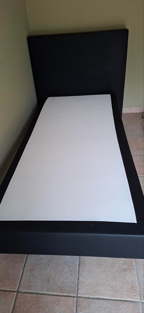 Boxspring, 1 persoon, Ophalen