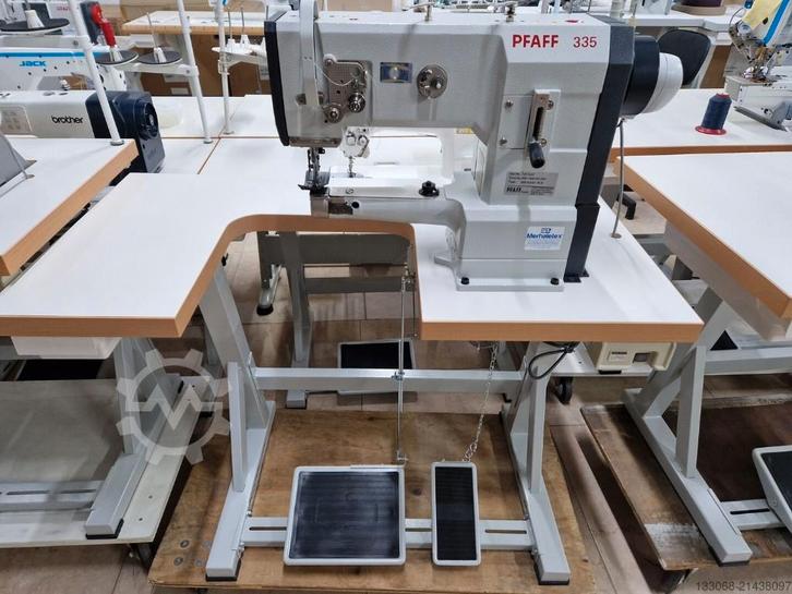 Pfaff 335 Industriële Naaimachine NIEUW 2, Hobby en Vrije tijd, Naaimachines en Toebehoren, Nieuw, Naaimachine, Pfaff, Industrieel