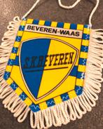 SK Beveren 1980s sublieme vintage vaandel vaantje, Verzamelen, Ophalen of Verzenden