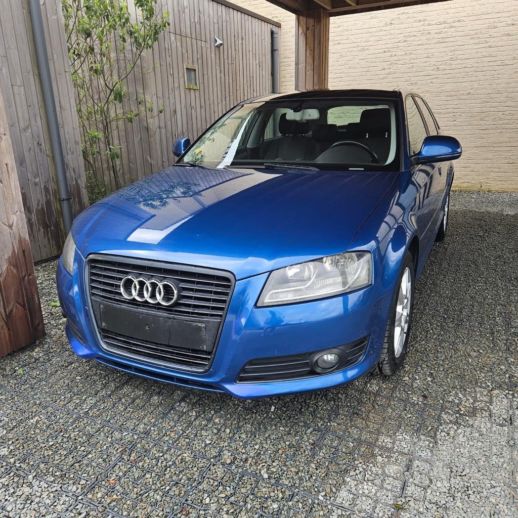 Audi A3 1.6 TDI, Autos, Audi, Particulier, A3, Air conditionné, Isofix, Volant multifonction, Diesel, Enlèvement
