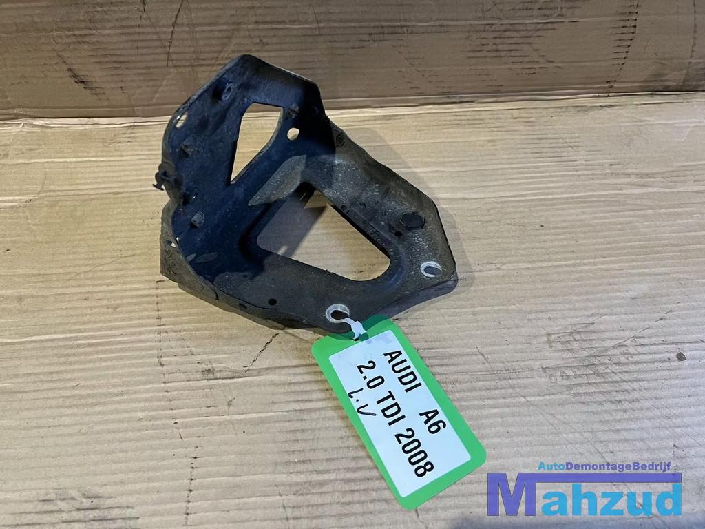 AUDI A6 C6 Links voor voorscherm steun 2005-2011, Gauche, AUDI AG, Auto-Union-Strasse 1
85045  Ingolstadt, DE, Audi