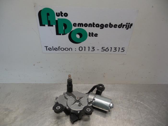 Moteur essuie-glace arrière d'un Renault Megane (Megane 2 0, Autos : Pièces & Accessoires, Vitres & Accessoires, Renault, Utilisé