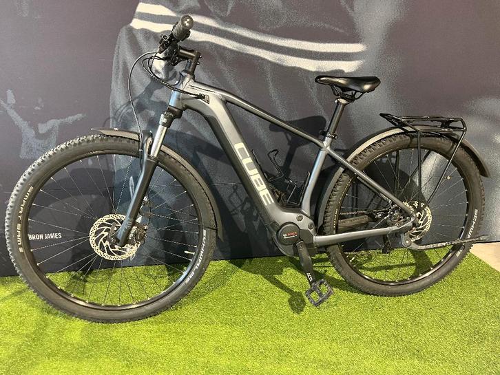 CUBE Reaction Hybrid Performance Allroad 500Wh MEDIUM 2022, Vélos & Vélomoteurs, Vélos | VTT & Mountainbikes, Enlèvement