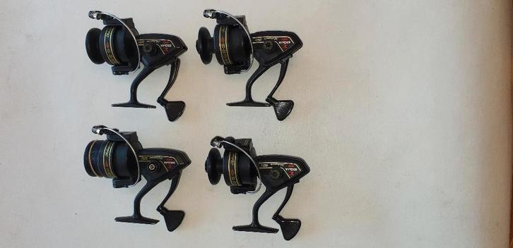 MOLENS CHAKESPEARE, Watersport en Boten, Hengelsport | Zeevissen, Zo goed als nieuw, Molen, Ophalen