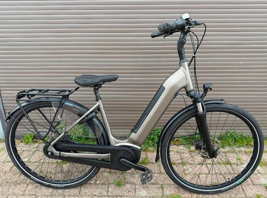 Kalkhoff Image 3 (2025), Enlèvement