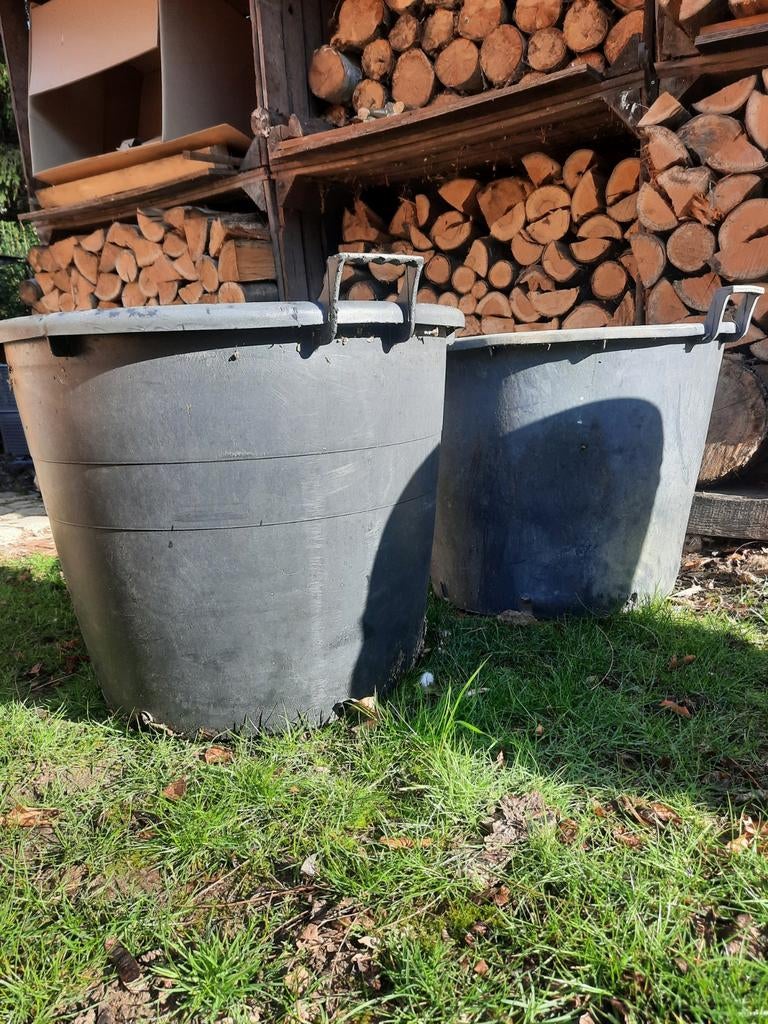 Plantenbak groot, Jardin & Terrasse, Barils de pluie, Enlèvement