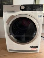 seche linge AEG lavatherm serie 8000 T8DEE94S, 8 à 10 kg, Enlèvement, Utilisé, À condensation