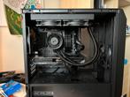 Krachtige gaming-pc in volledig zwart ️ (1440p, 4k), Computers en Software, Desktop Pc's, 32 GB, Virtual Reality, Nieuw, SSD