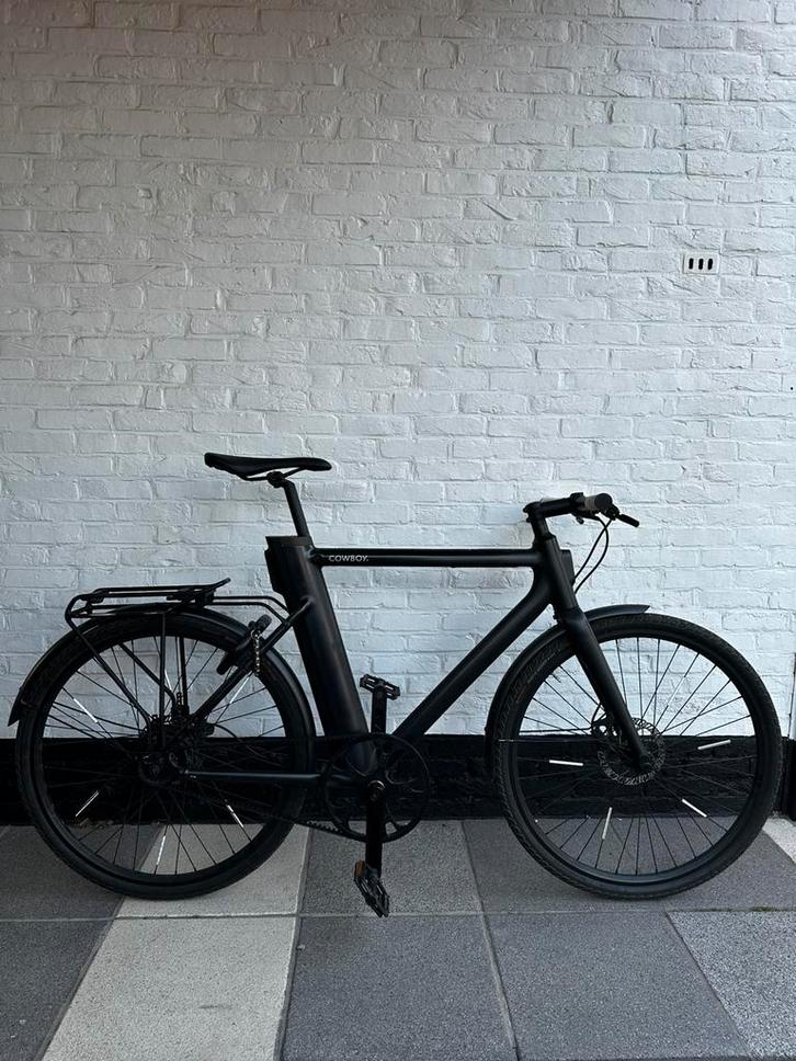 Cowboy 1+, Fietsen en Brommers, Elektrische fietsen, Cowboy, Ophalen