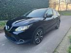 Nissan qashqai/2014/1.2 benzine, Auto's, Voorwielaandrijving, Euro 5, Zwart, Zwart