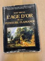 Boek L'age d'or de la peinture Flamande, Enlèvement ou Envoi