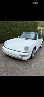 Porsche 911 /964, Auto's, Oldtimers, 4 zetels, Achterwielaandrijving, Cabriolet, Wit