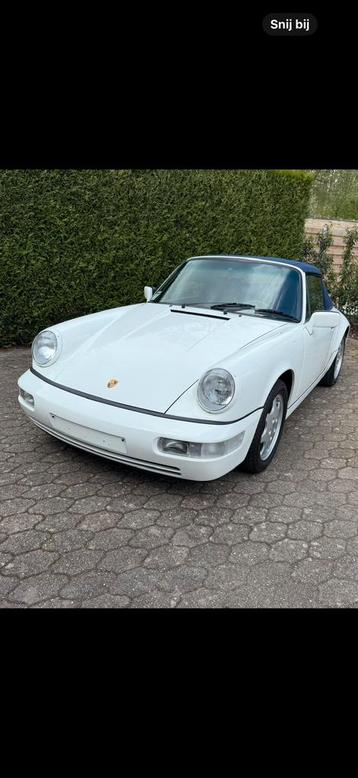 Porsche 911 /964 beschikbaar voor biedingen