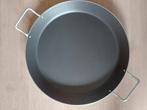 Nieuwe paella pan diameter ongeveer 40 cm, Nieuw, Ophalen of Verzenden, Wok